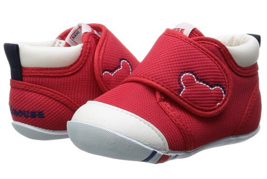 mikihouse 学步鞋日淘攻略-悠悠海淘