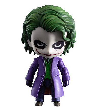 美亚好价!Good Smile 奸笑社 黑暗骑士 小丑JOKER 黏土