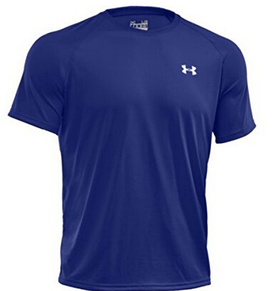 码全好价!Under Armour 安德玛 运动短袖速干T恤-悠悠海淘