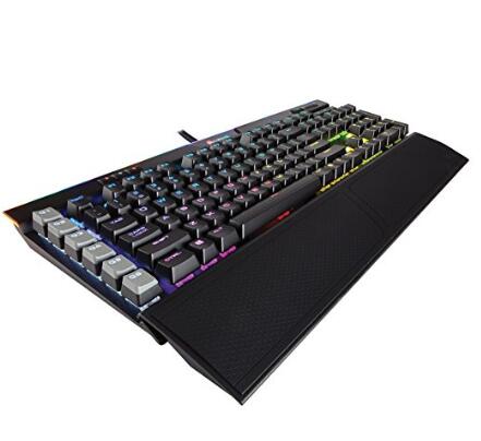 海外购好价! Corsair 美商海盗船 K95 RGB PLA