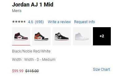 如何海淘购买 Jordan AJ 篮球鞋