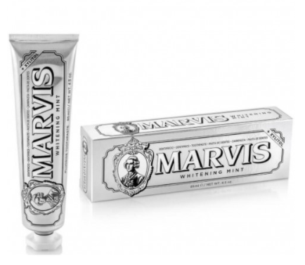 Marvis 玛尔斯 银色经典薄荷味牙膏 @Unineed官网
