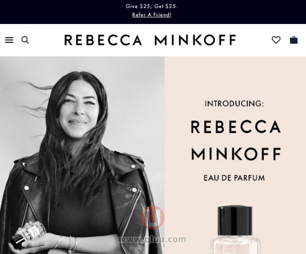 RebeccaMinkoff美国官网