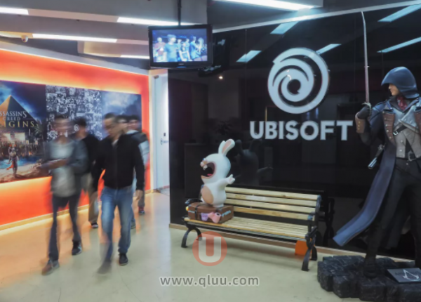 Ubisoft美国官网网址入口