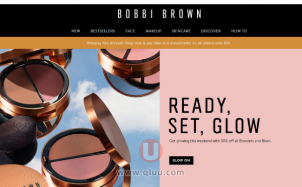 Bobbi Brown美国芭比布朗官网化妆品美国海淘网站