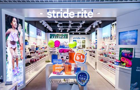StrideRite美国官网童鞋品牌地址入口