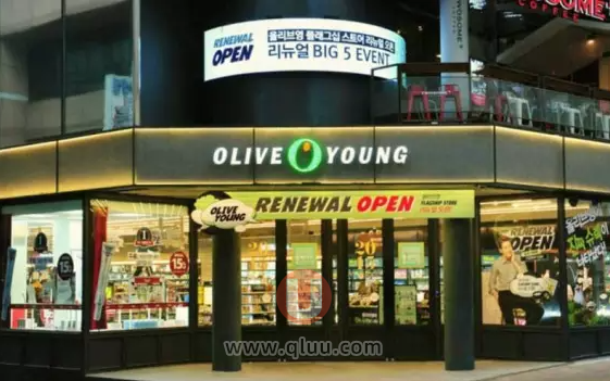 OliveYoung官网攻略