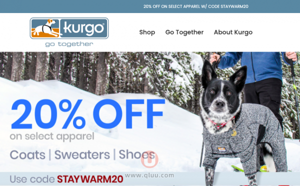 kurgo美国官网