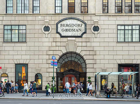 Bergdorf Goodman美国官网
