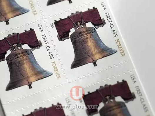 什么是永久邮票 Forever Stamp？