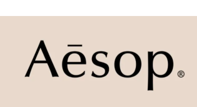 Aesop美国官网网站地址入口