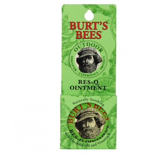 又到历史最低啦burtsbees小蜜蜂resq神奇紫草膏