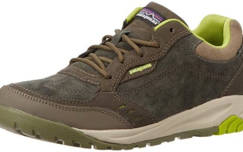 尺码不多速抢,patagonia 巴塔哥尼亚女士徒步鞋