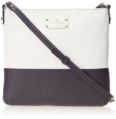 可用75折神码katespade凯特丝蓓真皮斜挎包