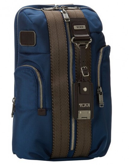 历史新低tumialphabravo途米弹道尼龙男士斜背包