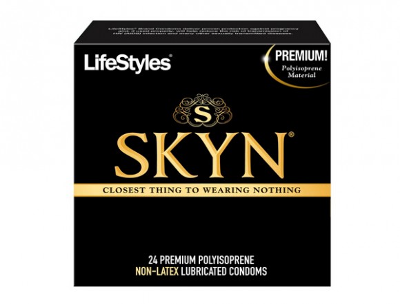 lifestyles skyn 极肤非乳胶材质安全套24只