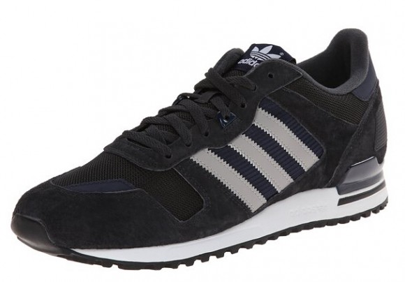 adidas 阿迪达斯zx700男士经典复古跑鞋