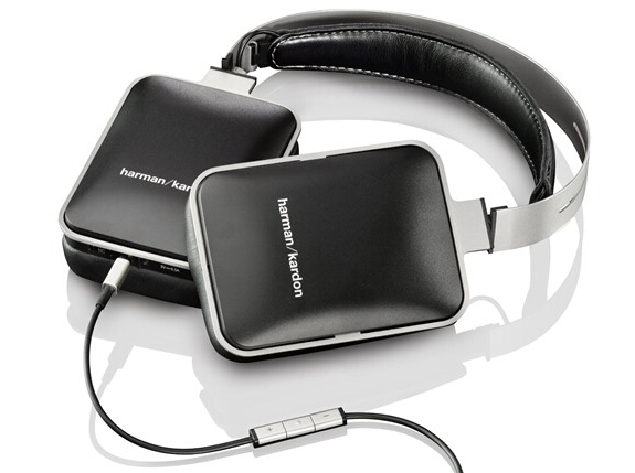 金盒特价最低!harman kardon 哈曼卡顿主动降噪耳机