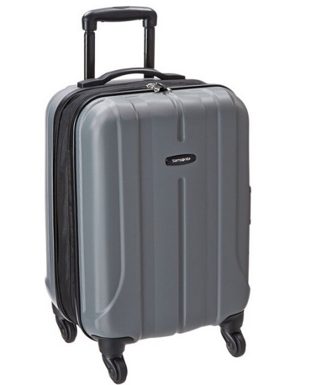 samsonite 新秀丽20寸pc硬壳登机箱