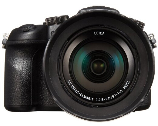 panasonic 松下 dmc-fz1000 4k长焦数码相机