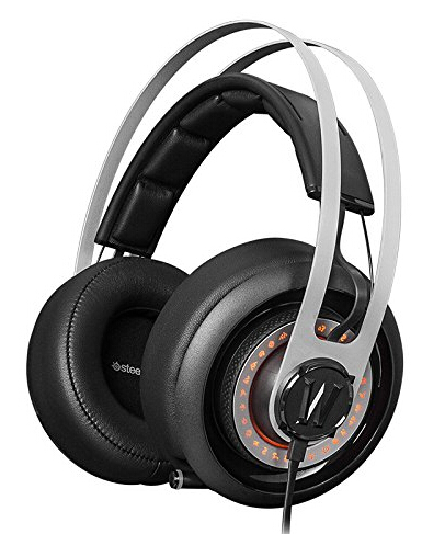 直邮最低!steelseries siberia elite 赛睿魔兽世界版游戏耳机