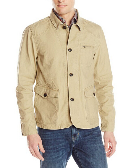 比抄底价还低1刀scotchsoda男士休闲外套