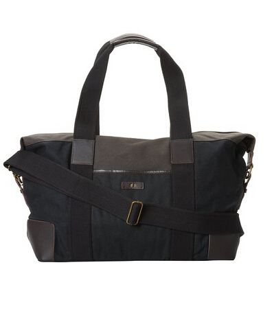 美亚直邮好价fredperry弗莱德派瑞帆布单肩包