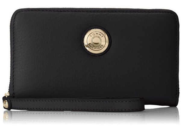 tommy hilfiger 汤米希尔费格女士长款钱包