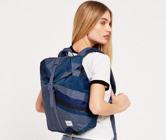 herschel supply co. post 时尚双肩背包