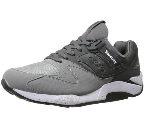 saucony 索康尼 grid 9000男士复古跑鞋