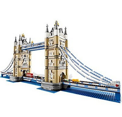 lego 10214 乐高 伦敦塔桥