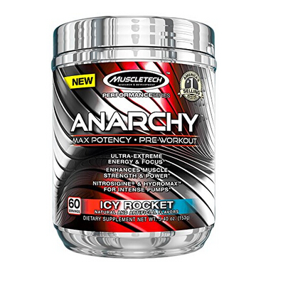 muscletech 肌肉科技 白金氮泵增肌粉60份