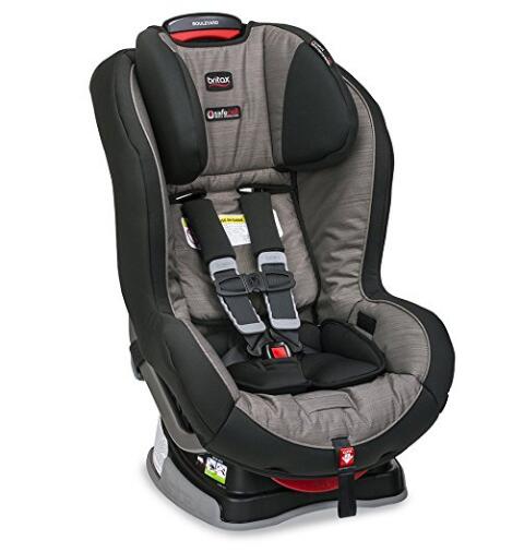精选7款britax 百代适中端儿童安全座椅