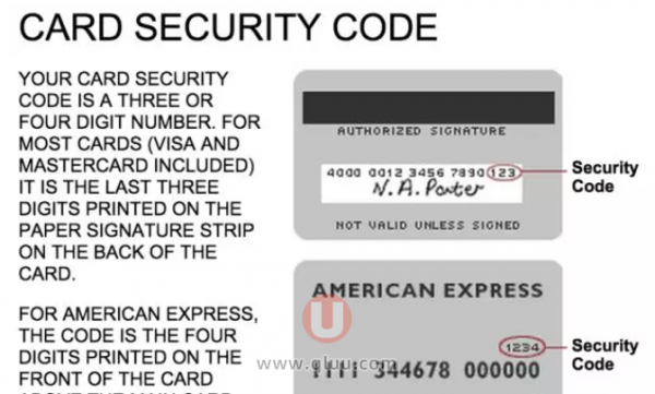 security number是什么意思怎么填