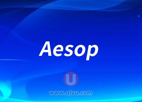 Aesop怎么样是哪个国家的牌子