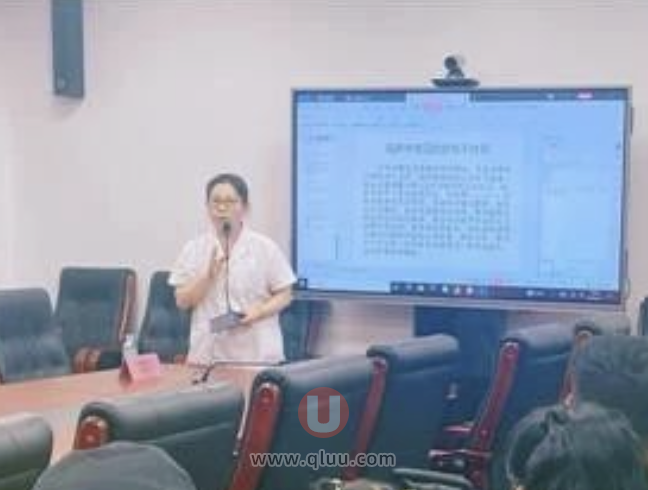 和平**医院开展儿童节口腔健康宣教活动