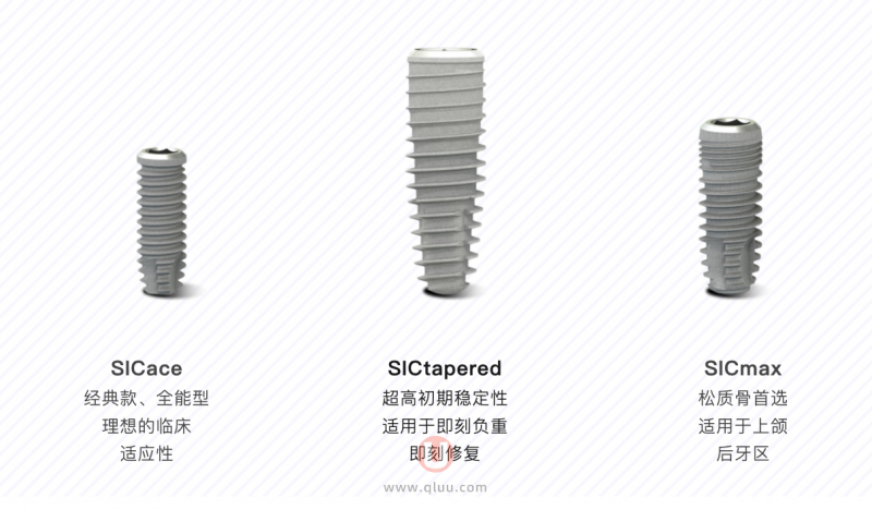 SIC种植牙是哪个国家的？最新官方介绍来了