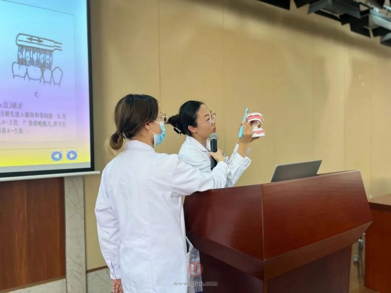 无锡口腔医院“口腔健康进校园”活动介绍