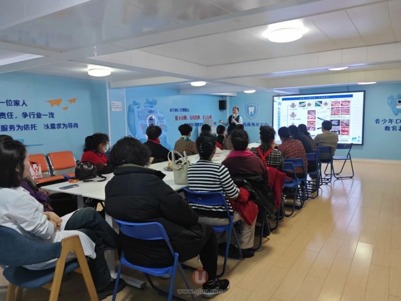 斯麦尔口腔举办 “关注口腔健康，共享幸福生活” 主题口腔公益活动