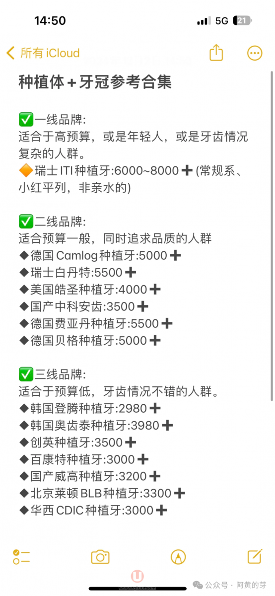 体制内离职牙医揭秘种牙真相！3k和3w的种植牙有什么区别？